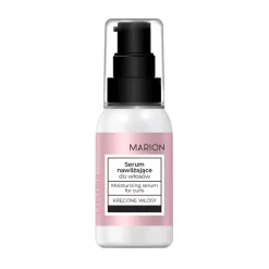 Final Control Kręcone włosy Serum nawilżające do włosów 50ml