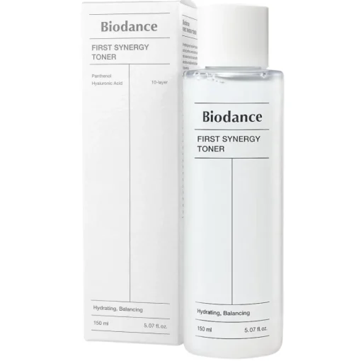 First Synergy Toner Wielofunkcyjny tonik do twarzy 150ml