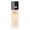 FIT ME LUMINOUS + SMOOTH PODKŁAD 105 NATURAL IVORY