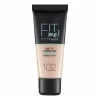 Fit Me Podkład matujący 102