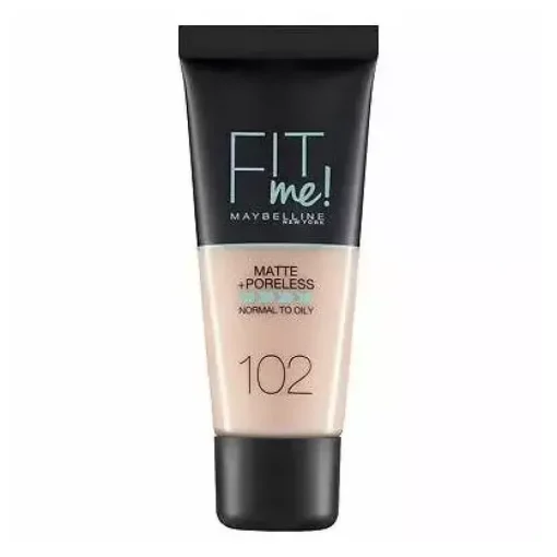 Fit Me Podkład matujący 102