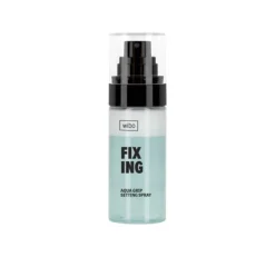 Fixing Aqua Grip Setting Spray - Mgiełka utrwalająca makijaż, nawilżająca 55ml