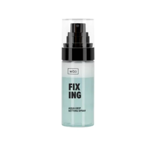Fixing Aqua Grip Setting Spray - Mgiełka utrwalająca makijaż, nawilżająca 55ml