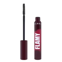 FLAMY Maskara Burgundy Color 401