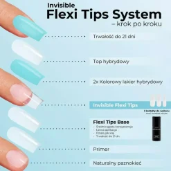 Flexi Tips Base Baza pod tipsy 7,2 ml