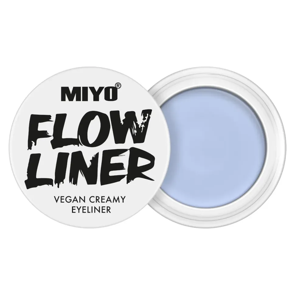 Flow Eyeliner kremowy 03 Baby blue