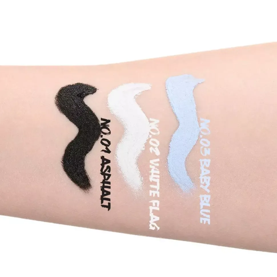 Flow Eyeliner kremowy 03 Baby blue