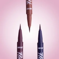 Flow Master Pen Eyeliner w pisaku 02 - Sweet Plum