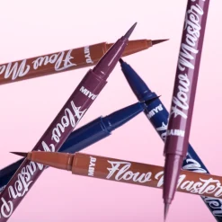 Flow Master Pen Eyeliner w pisaku 02 - Sweet Plum