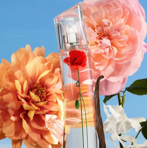 Flower by Kenzo La Recolte Parisienne woda perfumowana spray 75ml