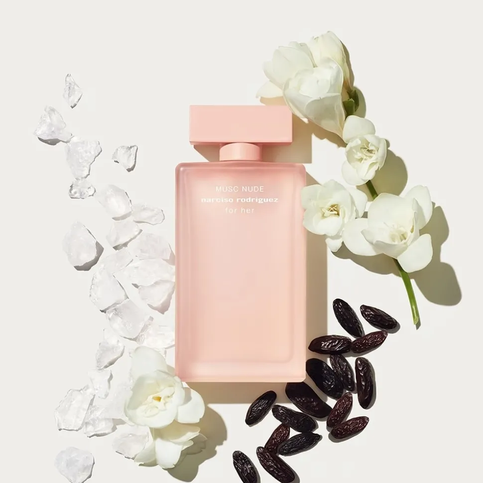 For Her Musc Nude woda perfumowana spray 50ml