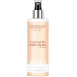 Forever Classic Never Boring Elegant Mandarin & Pralin perfumowana mgiełka do ciała 250ml