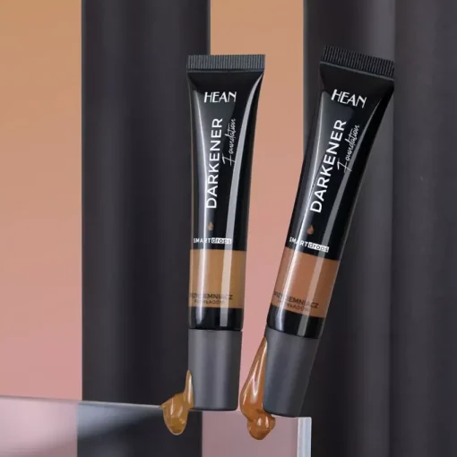 Foundation DARKENING Smart drops Przyciemniacz do podkładów OLIVE 15ml