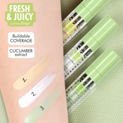 FRESH & JUICY CAMOUFLAGE kamuflaż nr 1