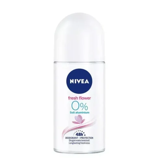 Fresh Flower dezodorant w kulce 50ml