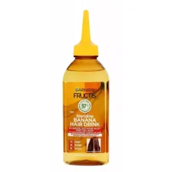 Fructis Hair Drink Banana Odżywka lamelarna w płynie włosy suche 200ml