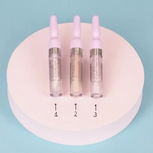 FULL LIPS SERUM Regenerujące serum powiększające usta nr 3