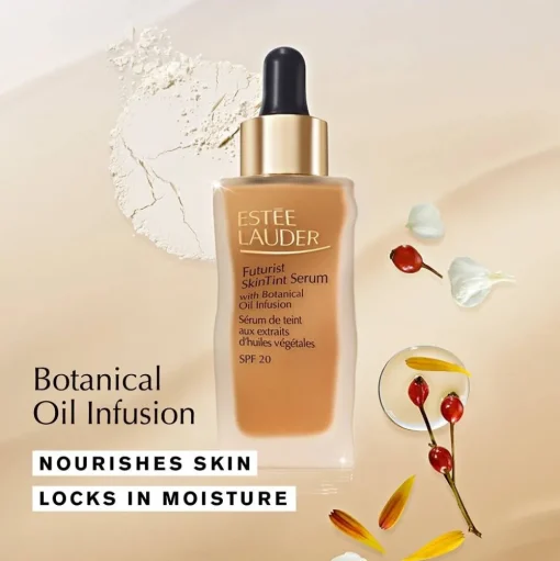 Futurist SkinTint Serum Foundation podkład do twarzy 2W1 Dawn 30ml