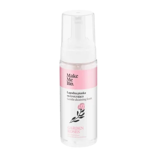 Garden Roses Łagodna pianka oczyszczająca 160ml