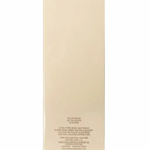 Gaultier Divine żel pod prysznic 200ml