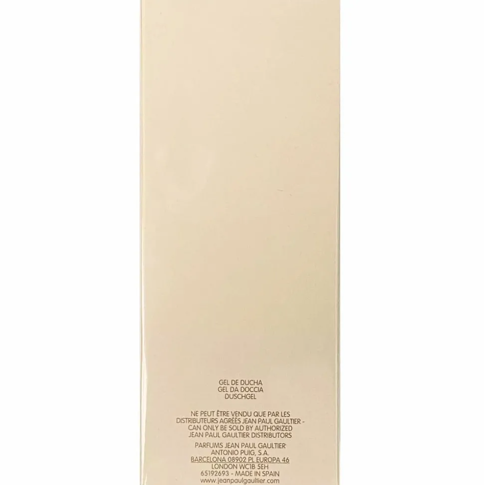 Gaultier Divine żel pod prysznic 200ml