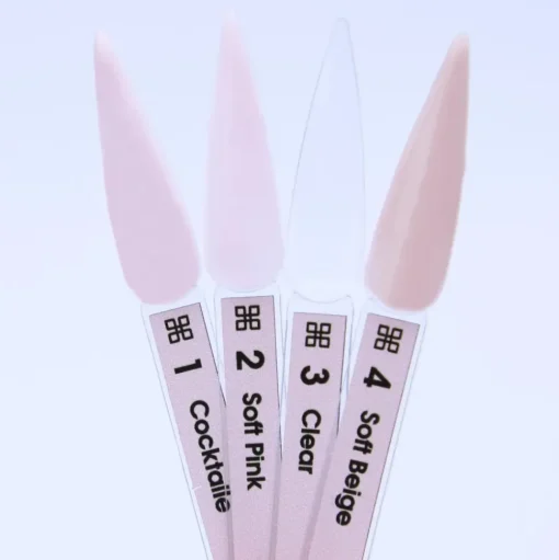 Gel Brush Żel w butelce 3 Clear 10ml