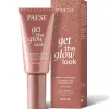 GET THE GLOW LOOK Wielozadaniowy podkład rozświetlający 4W Medium Beige 30ml