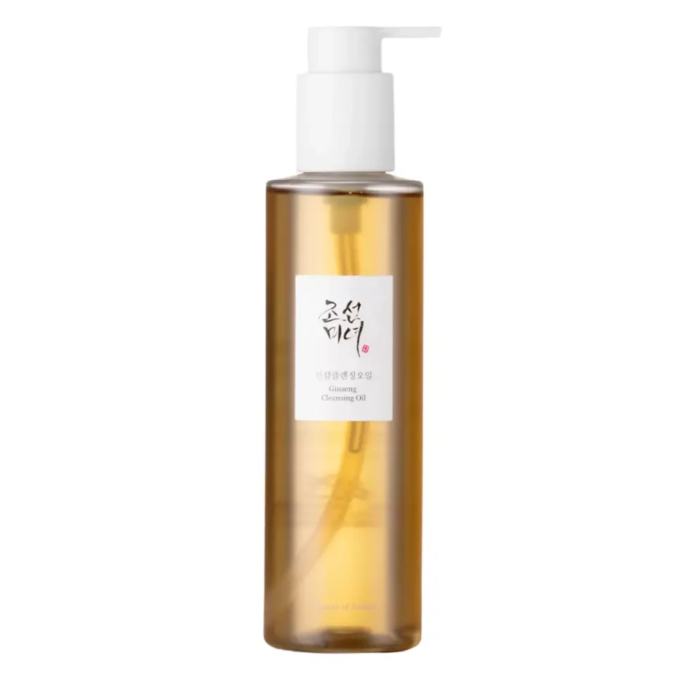 Ginseng Cleansing Oil Głęboko oczyszczający olejek 210ml