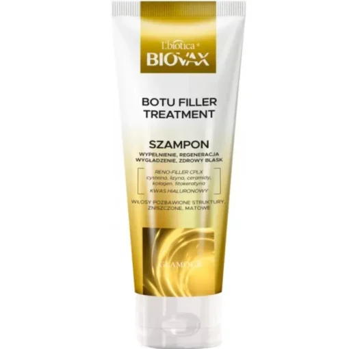 Glamour Botu Filler Treatment Szampon wypełniająco-wygładzający 200ml