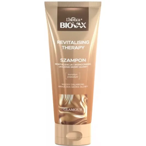 Glamour Revitalising Therapy Szampon do włosów 200ml