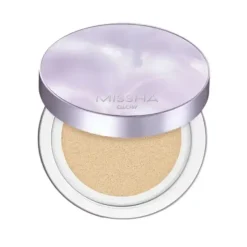 Glow Layering Fit Cushion Podkład rozświetlający 17 Ivory 14g