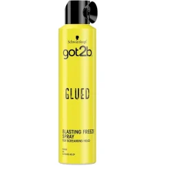 Glued Blasting Freeze lakier do włosów mega mocne utrwalenie 300ml