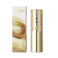 Gold Reflections Gleam & Care Lipstick SPF30 kremowa odżywcza pomadka do ust 06 Exotic Watermelon 3.5g