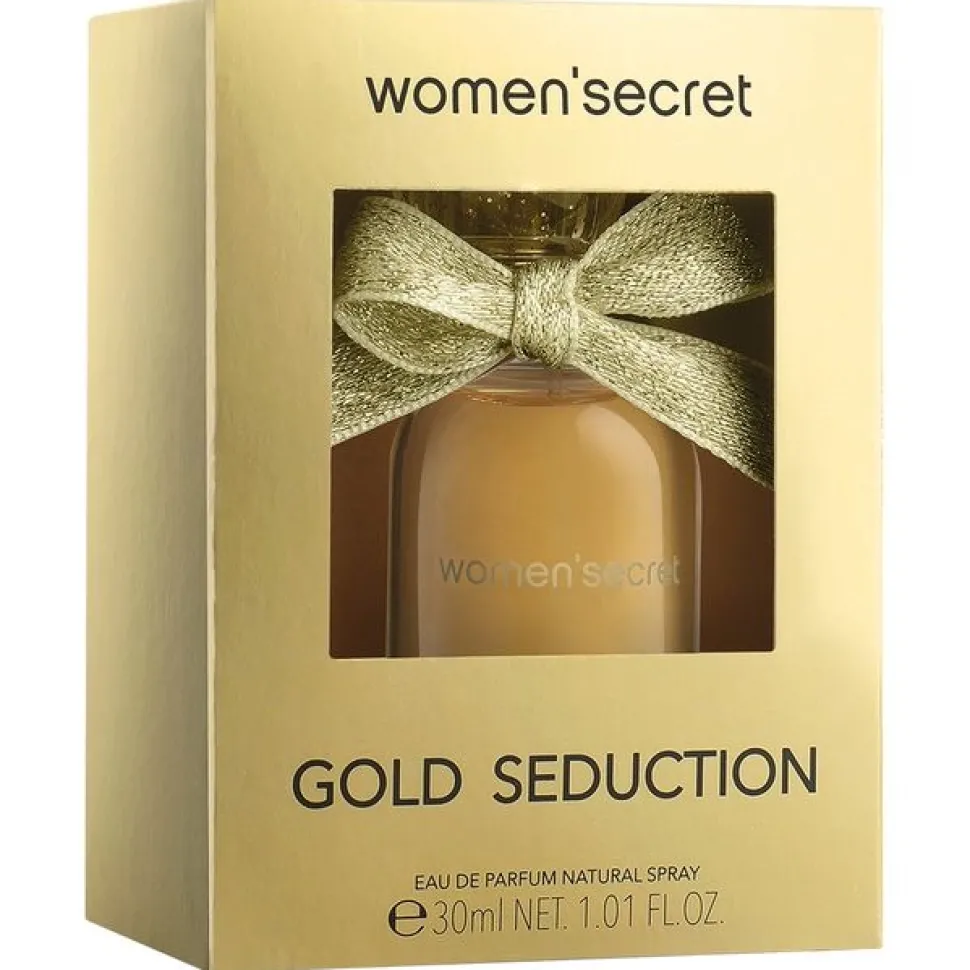 Gold Seduction woda perfumowana spray 30ml