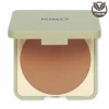Green Me Bronzer kompaktowy puder brązujący o matowym wykończeniu 102 Warm Sienna 9g