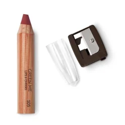 Green Me Lips & Cheeks pomadka i róż w kredce 105 Rustic Rosewood 3.94g