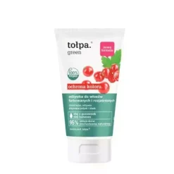 green ochrona koloru. odżywka do włosów farbowanych i rozjaśnianych, 150 ml