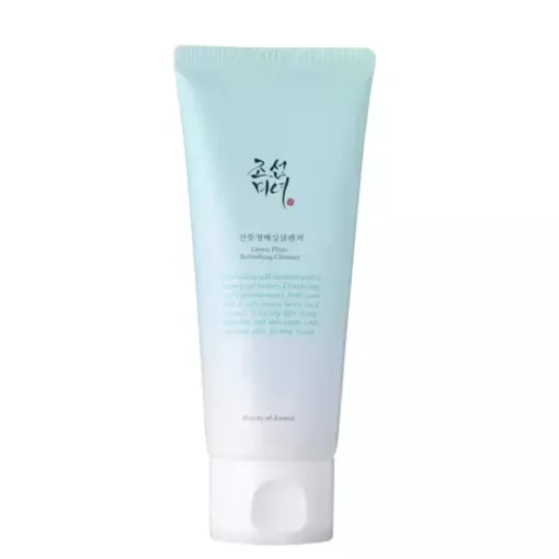 Green Plum Refreshing Cleanser Żel do demakijażu 100ml