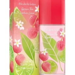 Green Tea Lychee Lime woda toaletowa spray 100ml