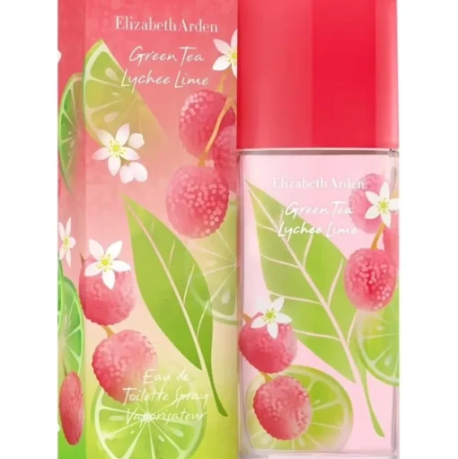 Green Tea Lychee Lime woda toaletowa spray 100ml