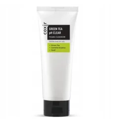 Green tea pH Clear Cleanser Pianka oczyszczająca z zieloną herbatą 150ml