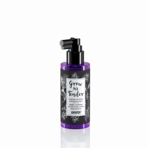 GROW US TENDER Ziołowa wcierka rozgrzewająca 150ml