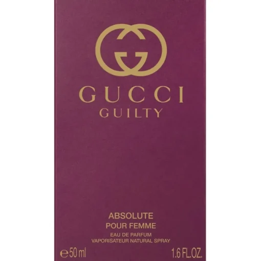 Guilty Absolute Pour Femme woda perfumowana spray 50ml