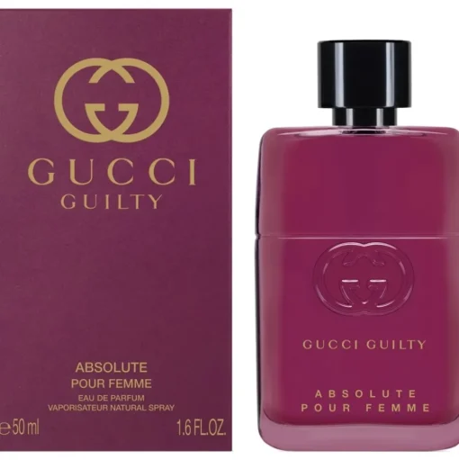 Guilty Absolute Pour Femme woda perfumowana spray 50ml
