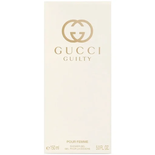 Guilty Pour Femme żel pod prysznic 150ml