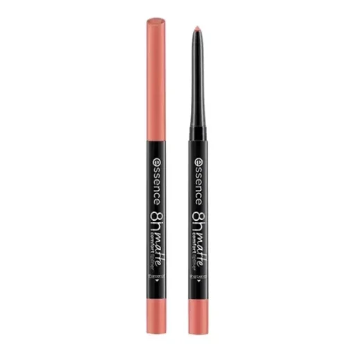 8h Matte comfort lipliner Konturówka matowa 03 Soft Beige