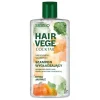 HAIR VEGE COCKTAIL Szampon wygładzający Dynia i jarmuż 300ml