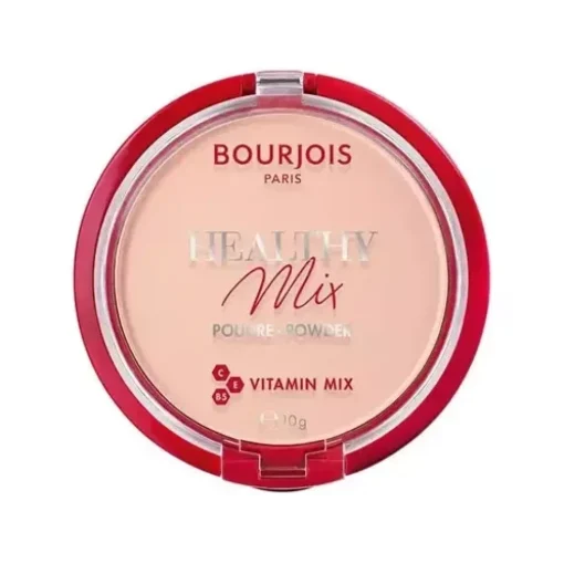 Healthy Mix Powder Puder do twarzy 01 Ivory