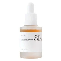 Heartleaf 80% Soothing Ampoule Kojąca Ampułka do twarzy z 80% ekstraktem z pstrolistki 30ml