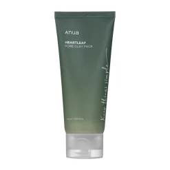 Heartleaf Pore Clay Pack Glinkowa Maska z Pstrolistką 100ml
